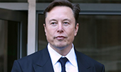 Image of Elon Musk from social media - Twitter